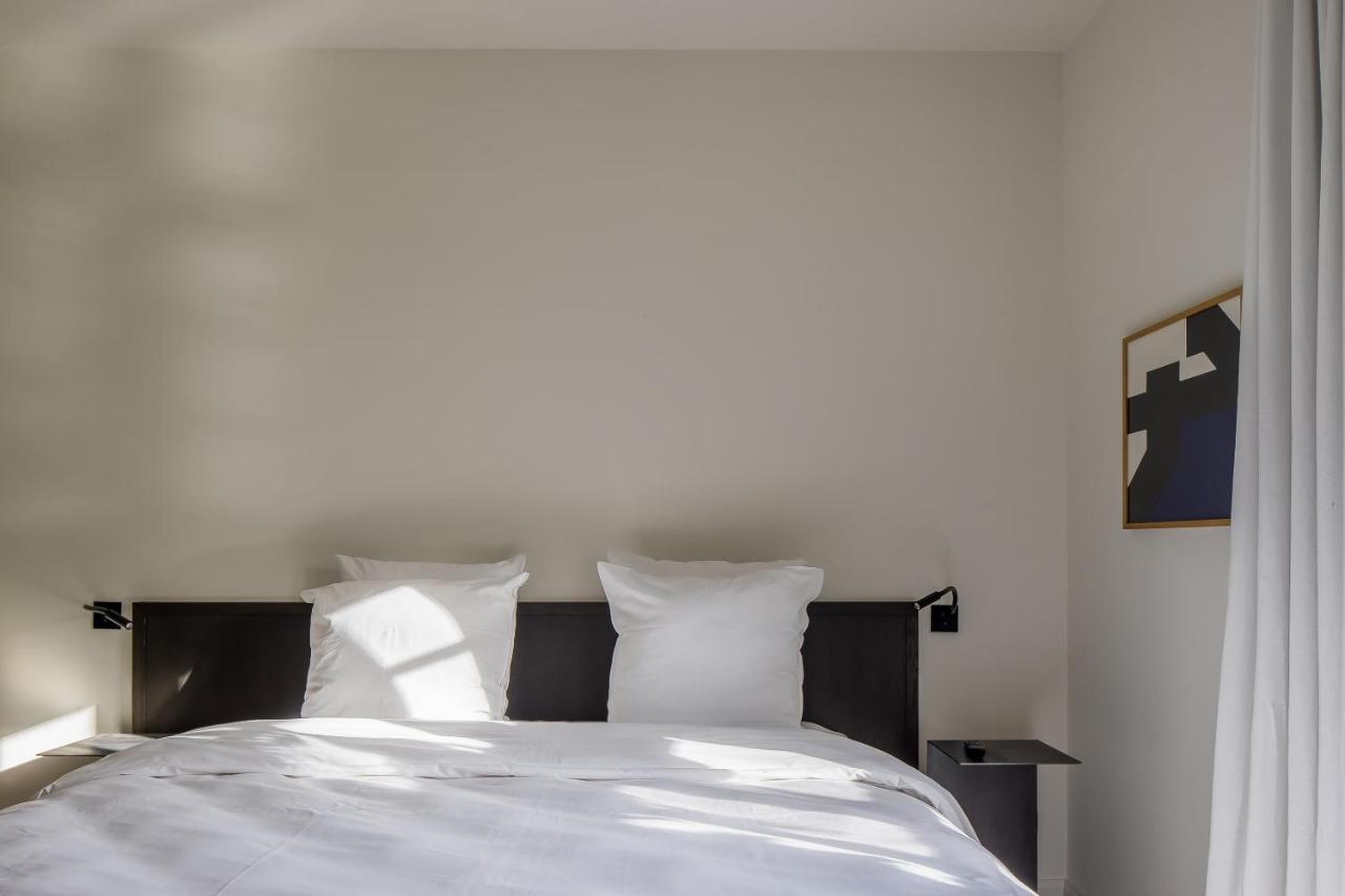 Hotel Nenuphar Gand Esterno foto